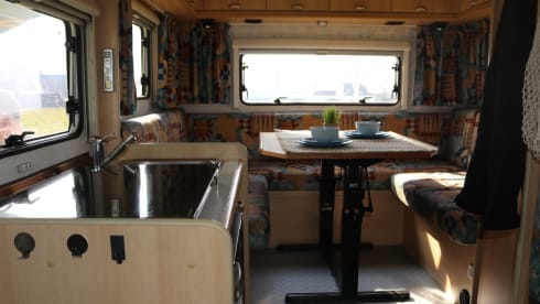 WOW – Week (end) on Wheels family camper