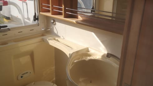 Va'dove ti porta il ❤️ – Comfort and freedom = ITINERANT HOLIDAY!