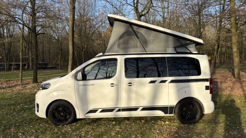 Biarritz – Toyota Crosscamp 