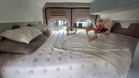 Camperbusy  – Furgone Fiat Ducato a 5 posti 