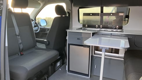 Brand New VW T6.1 4 Berth Campervan - Oxford