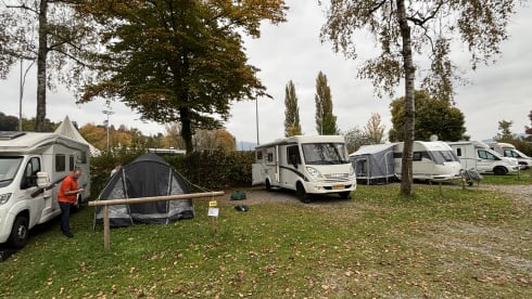 Herman 2.0 – 4-person Hymer integrated from 2013