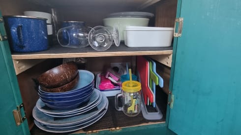 Gwen SteVANi β 2 Berth 2014 VW Crafter