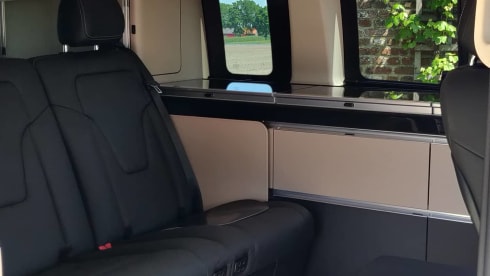 Kleicamper – Mercedes Marco Polo 300d 4Matic 174kW full option