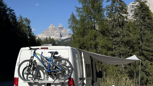 Zutendaal of Wommelgem – Camper Peugeot per 2 persone del 2017