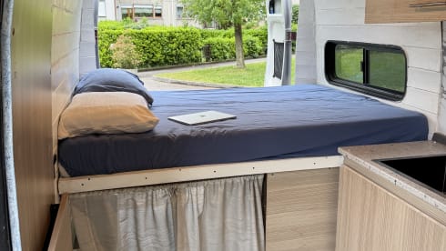 Polka – Van Ducato 