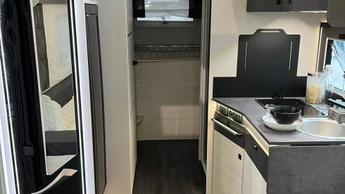 6p Chausson semi-integrated from 2021
