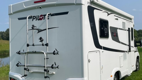 2p Pilote semi-integrated from 2019