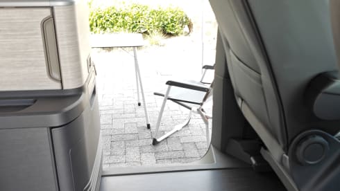 California – Volkswagen-Campingbus für 4 Personen ab 2026