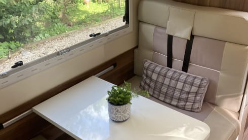 Mountain Hopper  – 6 berth Roller Team 747