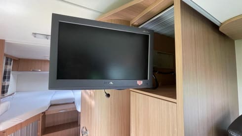 Motorhome Sun Living Lido 6-person