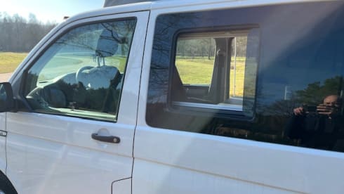 4p Volkswagen bus uit 2018