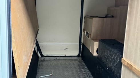 6 berth Rimor alcove from 2015