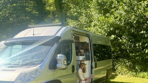 Murphy  – A beautiful home from home on wheels