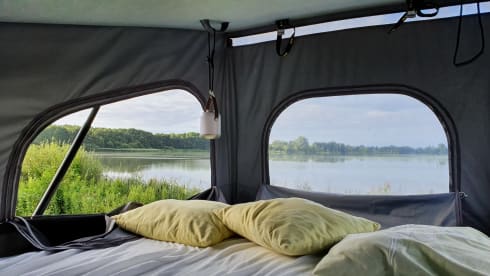 Tiny house on wheels