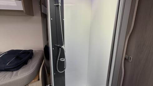 Merel – 4p Chausson semi-integrated uit 2018