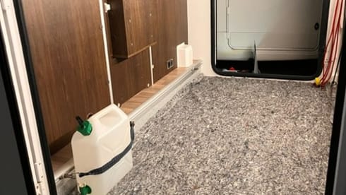 4p Benimar semi-integrated uit 2022