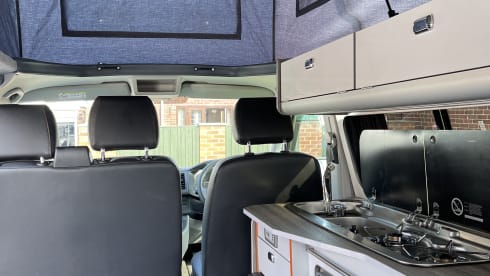 Nessie – VW T6 Campervan