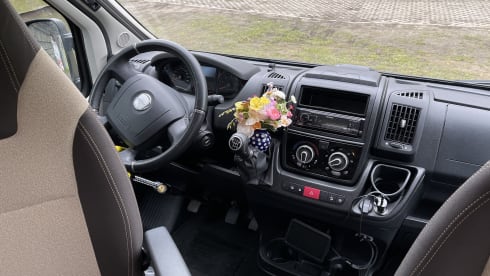 ADI – Yes, our Amundsen on Rügen is waiting for you