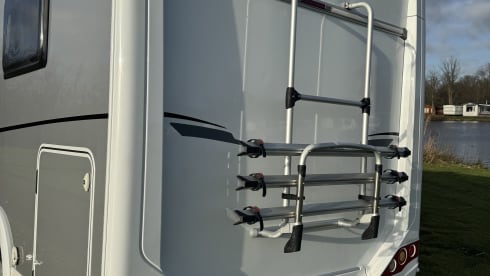 5p Citroën semi-integrated from 2019