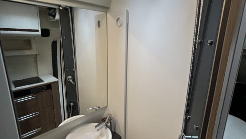 Fourgonnette familiale Dreamer Select Fiat 5 pers.