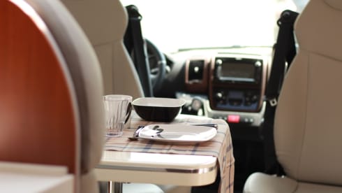 K- Yacht  – Mobilvetta K Yacht Tekno Line 79