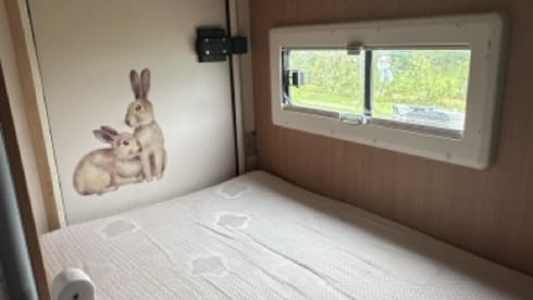 Pantoffeldier – Chausson-Nische für 6 Personen ab 2026