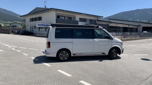 Cali – Volkswagen California Beach