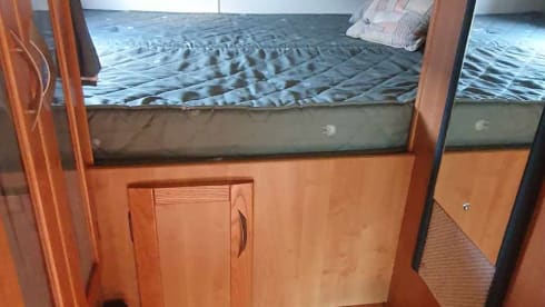 The ARK – 6 berth Autotrail Chayenne696SE