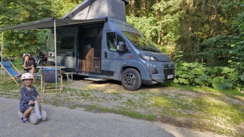 4p Knaus bus from 2025