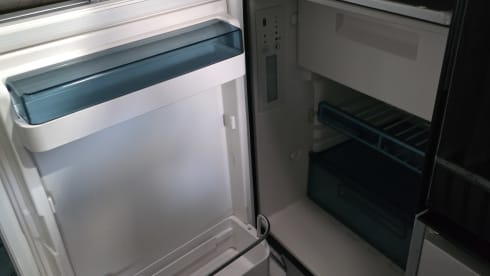 Samuel – Ford-Bus mit 3 Schlafplätzen aus dem Jahr 2013