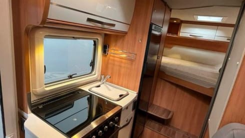 2p Hymer integrato dal 2018