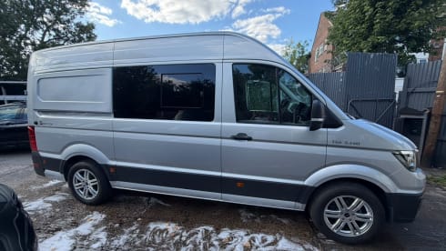 4 posti letto Altri camper dal 2025