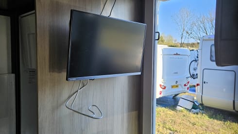 Fordy – 4 berth Autotrail semi-integrated from 2022