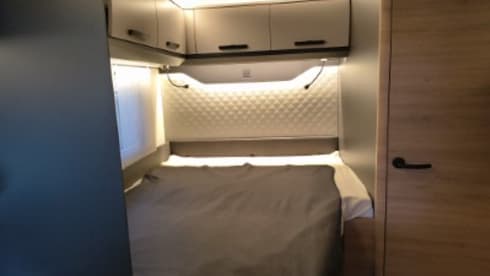 Weinsberg caracompact 600 MF Pepper aus dem Jahrgang 2022