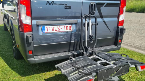 campervan  met airco