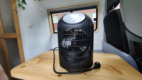 2p Renault campervan from 2019