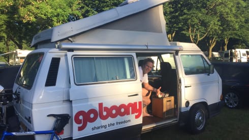Goboony Camper – The only real Goboony camper