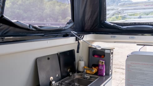 Provence Van – Noleggio furgoni arredati in Provenza