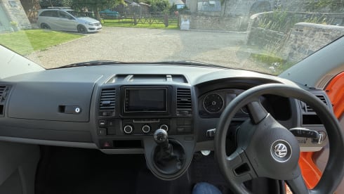 Tango – VW Transporter