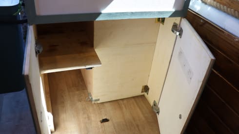 Transi – Ford Transit Campervan 