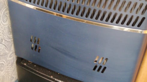 Jeremy Morehouse – Classic Coach-built 98 Autosleeper Clubman GL for off-grid living