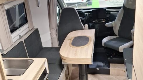 Challenger 317 – Challenger 337 GRAPHITE ULTIMATE - Automatic 2025