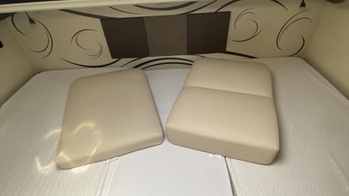 McOscar – Giulia's motorhome NEW and spacious 