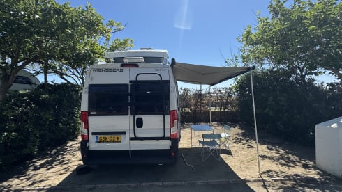 4p Fiat Weinsberg buscamper 2023