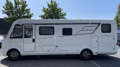 4p Hymer integrated from 2023