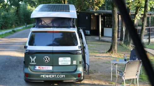 Watt-A-Way – Enjoy every kilometre of pure electric driving