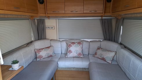 Tilly – 2 berth Peugeot semi-integrated from 2007
