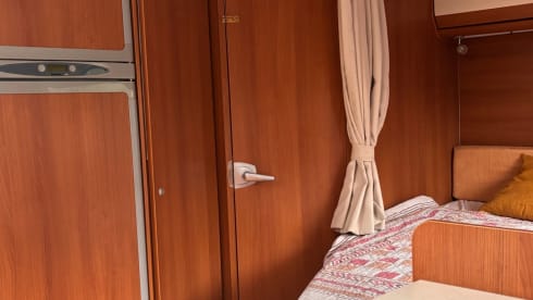 4p Carado semi-integrato dal 2011