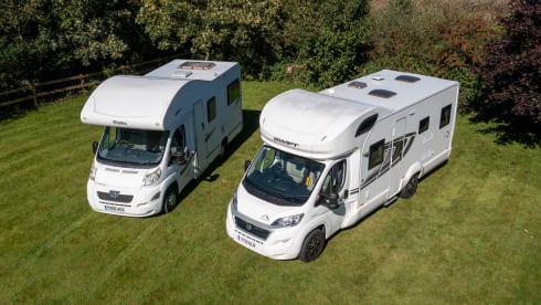 Swift Edge 486 ULT – 2-6 berth Swift EDGE 486 ULT